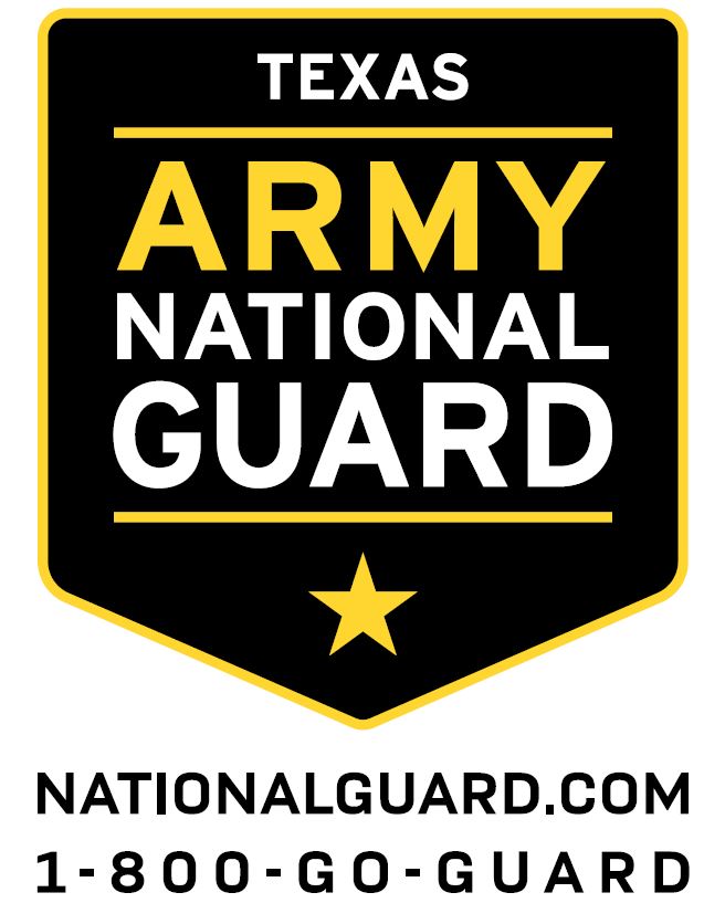 Texas Army National Guard logo