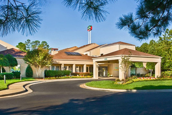 Virginia School Counselor Association Conference October 19-21, 2022 Courtyard Marriott Hampton exterior