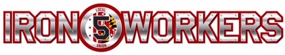 Ironworkers Local logo