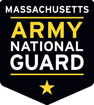 Massachusetts Army National Guard logo
