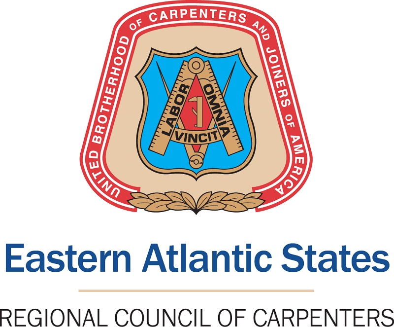 Eastern Atlantic States Regional Council of Carpenters (EASRCC) logo