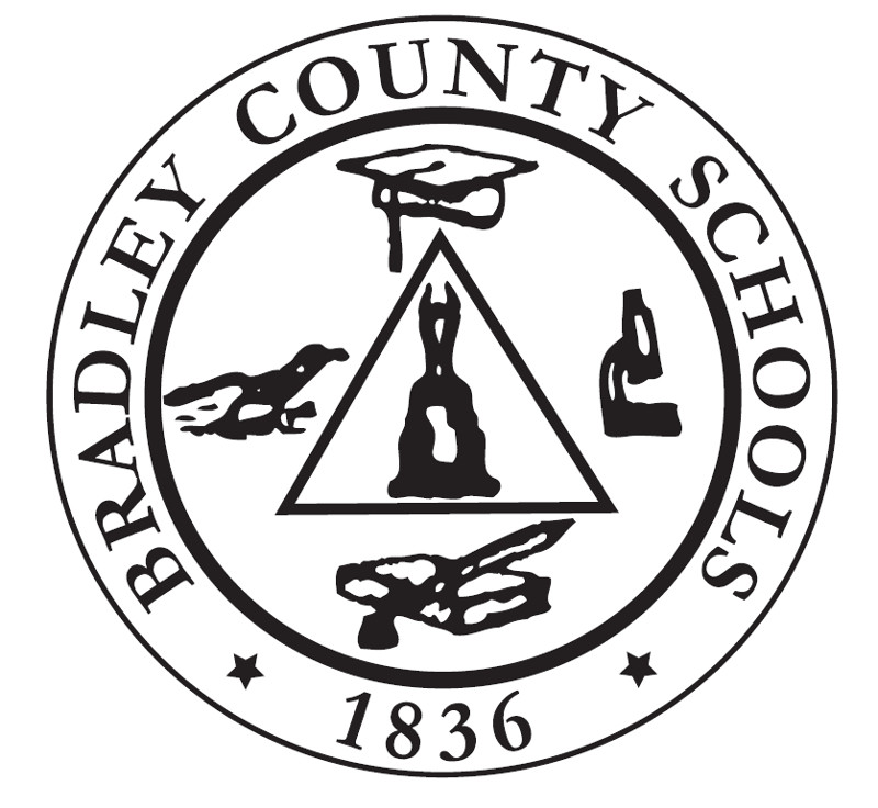 Bradley County Schools logo