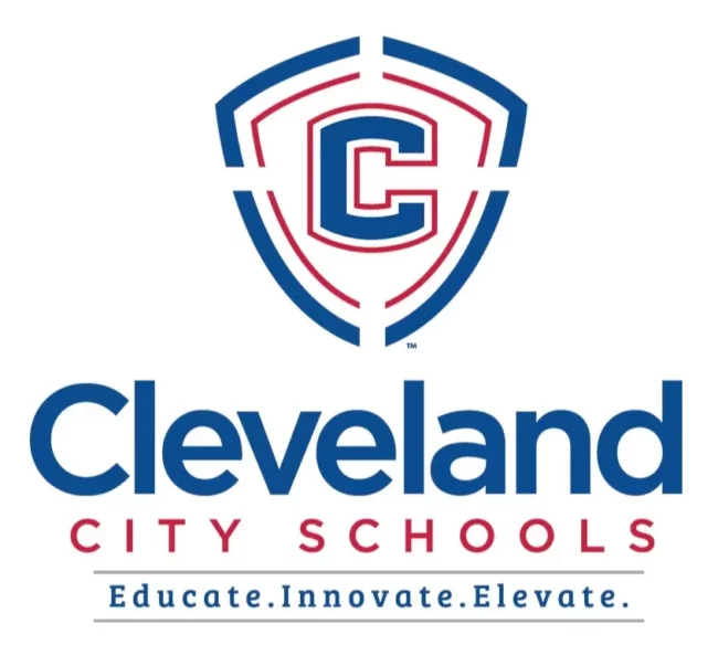 Cleveland City Schools logo