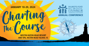 Palmetto State School Counselor Association Conference logo