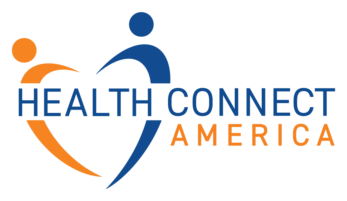 Health Connect America logo