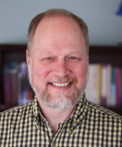 Mark Salisbury headshot