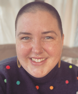 Carolyn Wahlskog headshot