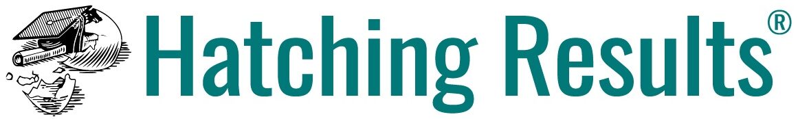 Hatching Results logo