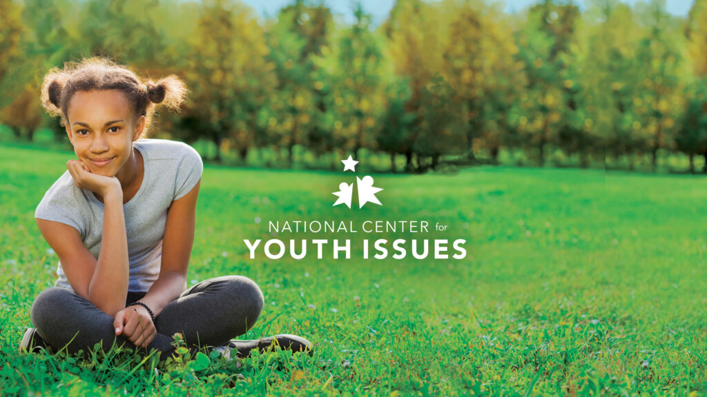National Center for Youth Issues Main header