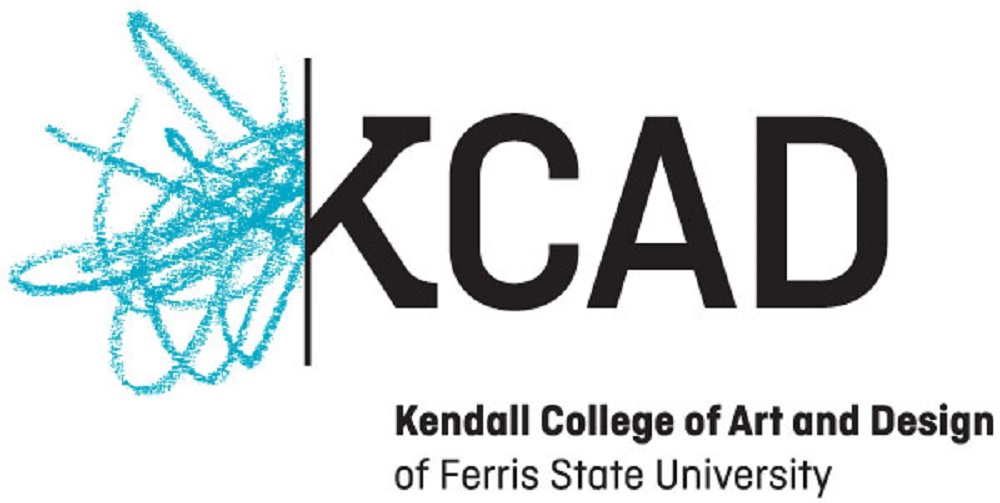 Kendall College of Art and Design logo