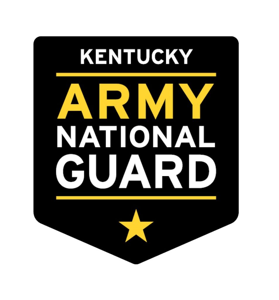 Kentucky Army National Guard logo