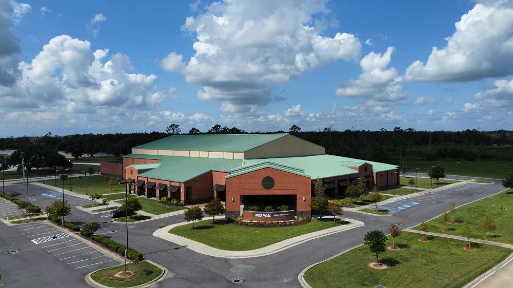 Calcasieu Parish - West Cal Events Center