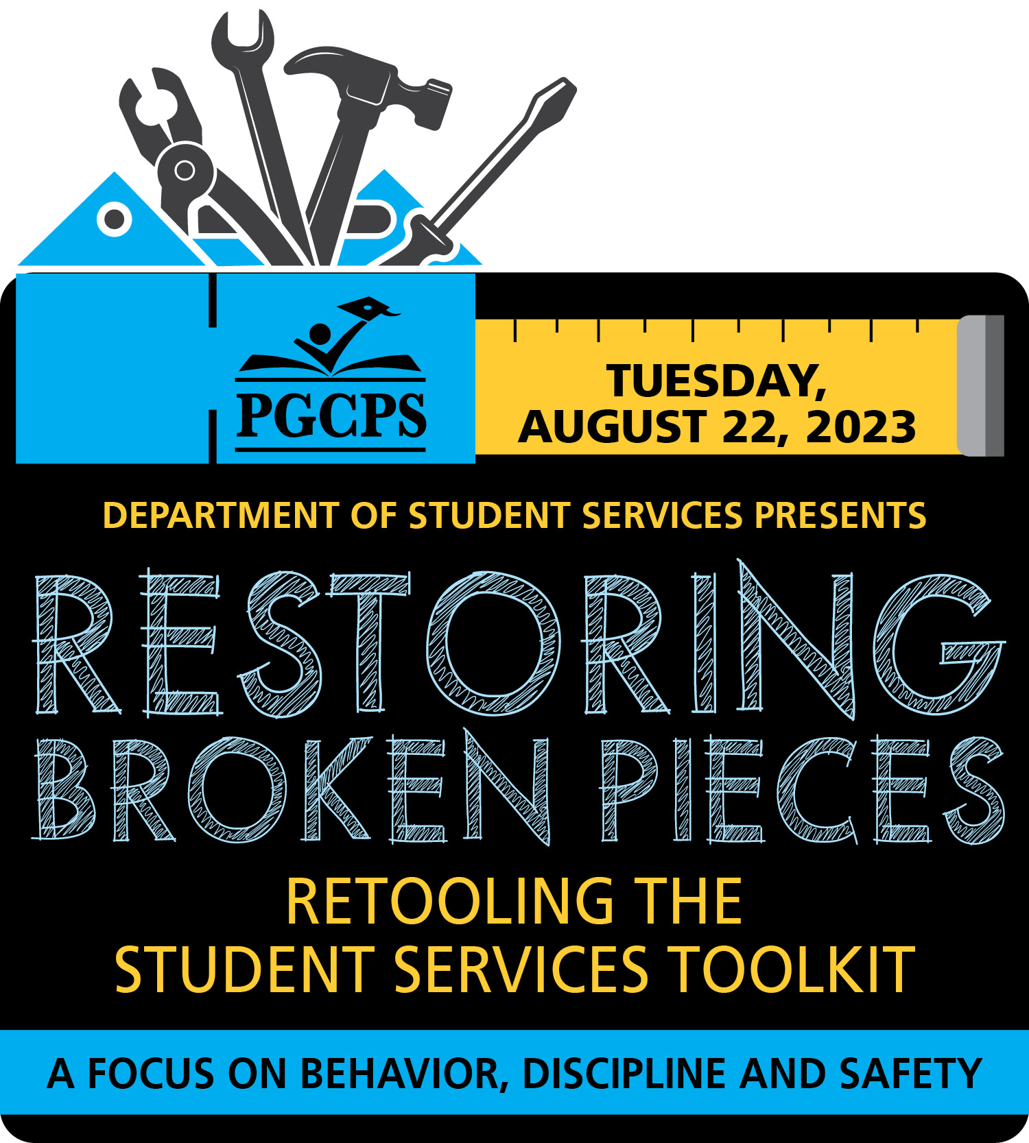 Prince George's County Public Schools Summit 2023 header