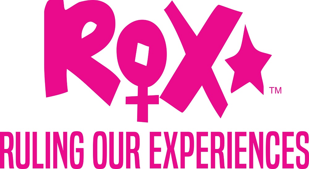 ROX Logo- Ruling our experiences