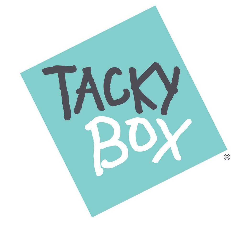 Tacky Box Logo