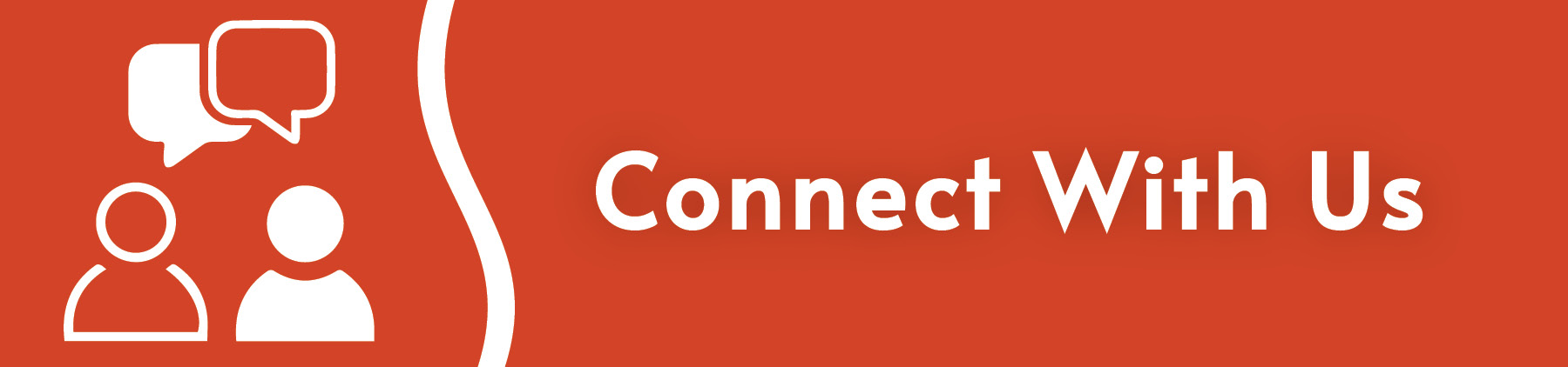 Connect With Us