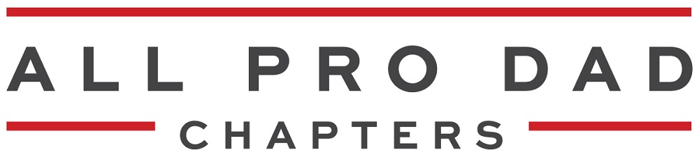 All Pro Dad Logo- chapters