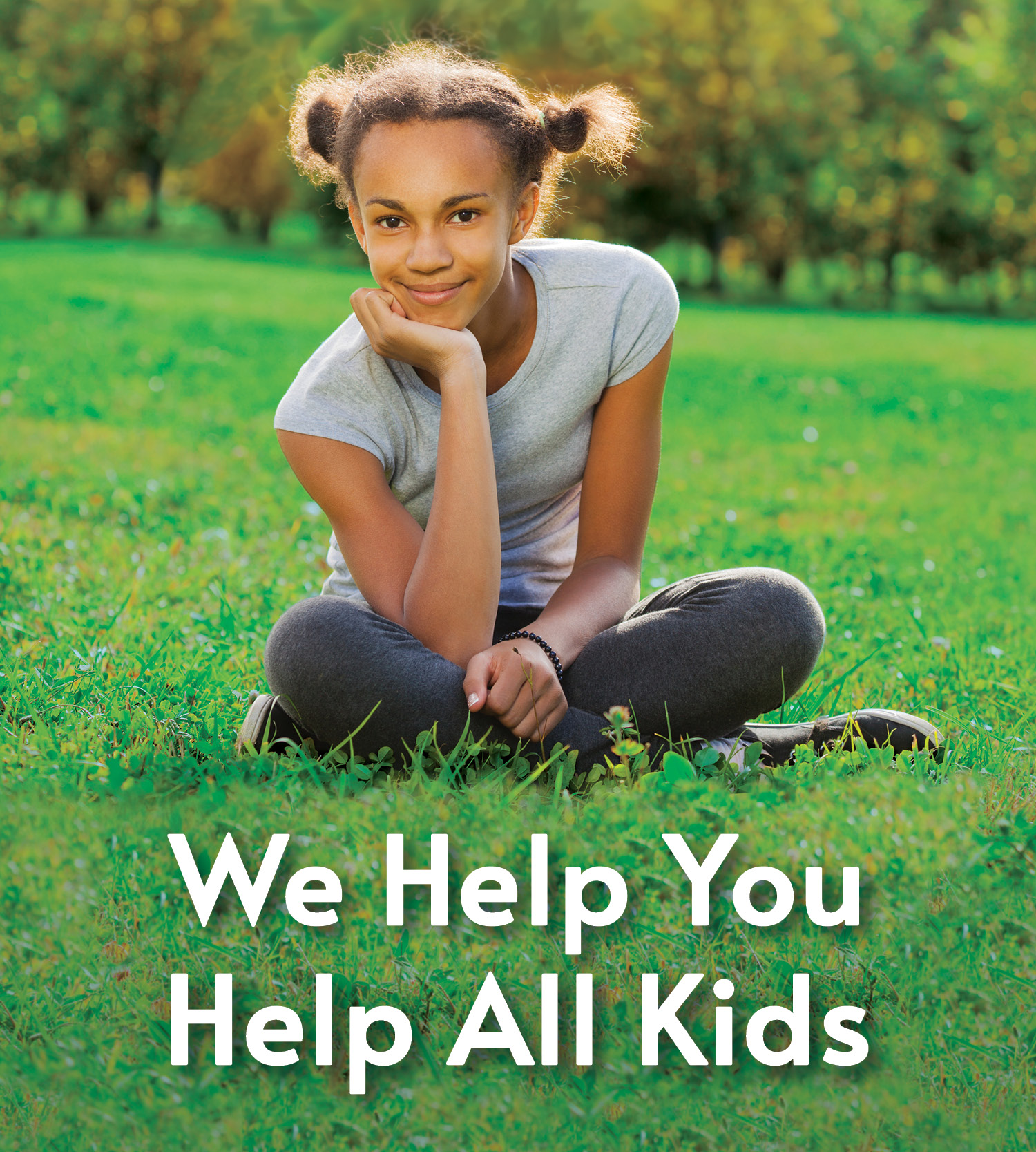 We Help You Help All Kids NCYI