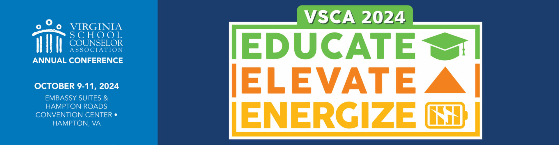 VSCA Header