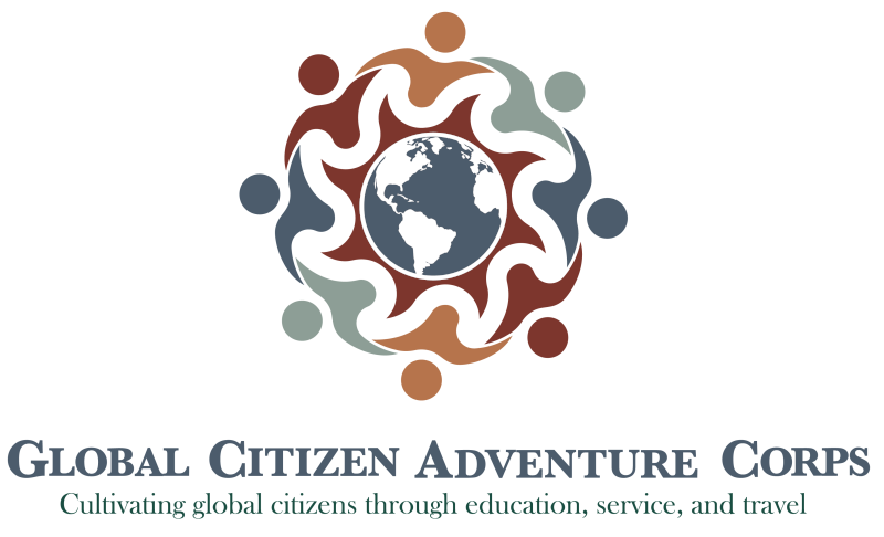Global Citizen Adventure Corps (GCAC) logo