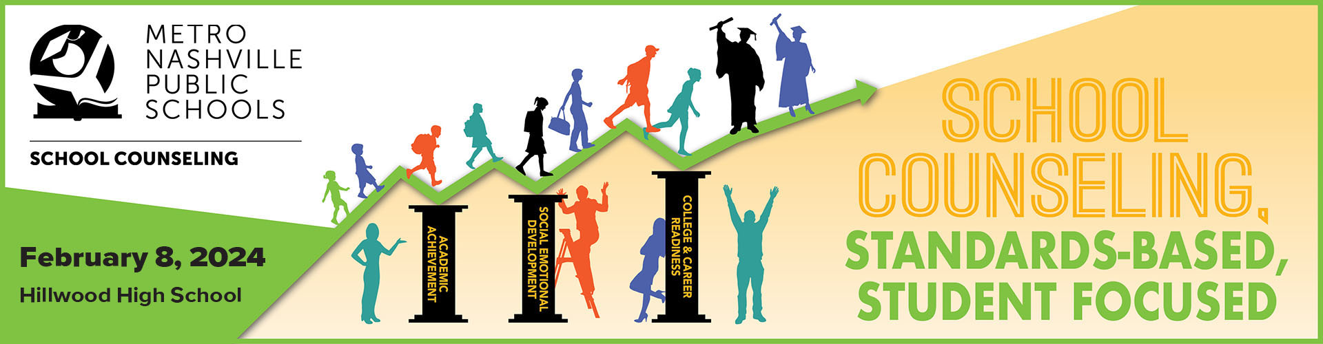 Metro-Nashville Public Schools 2024 Summit logo