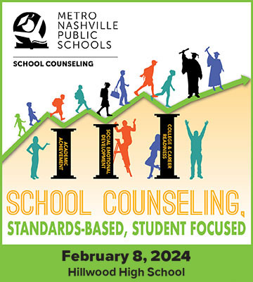Metro-Nashville Public Schools 2024 Summit logo