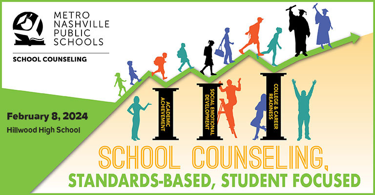 Metro-Nashville Public Schools 2024 Summit logo