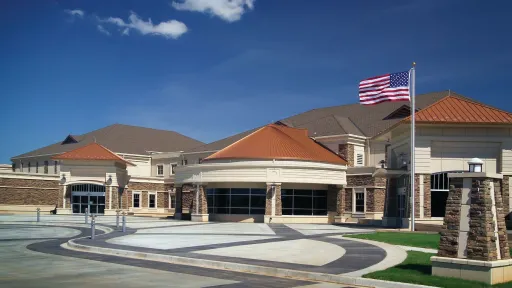Moore Norman Technology Center building
