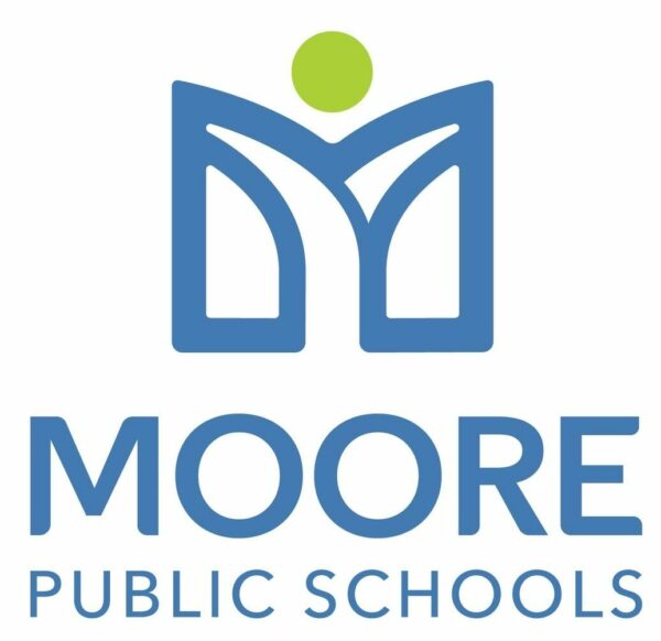 Moore Public Schools logo