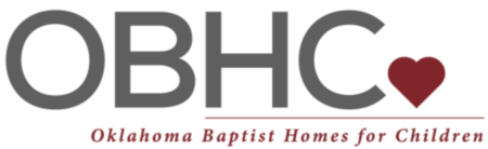 Oklahoma Baptist Homes for Children (OBHC) logo