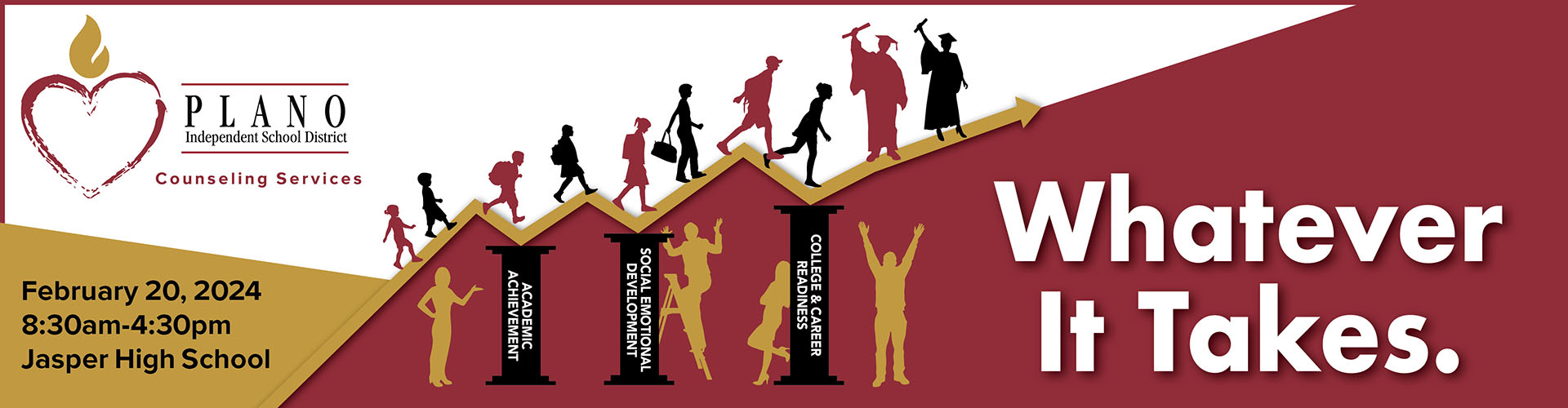 Plano ISD Counseling Services Summit logo
