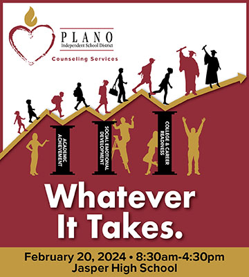 Plano ISD Counseling Services Summit logo