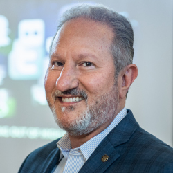 Russell Sabella headshot