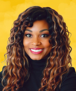 Ashley Wright headshot