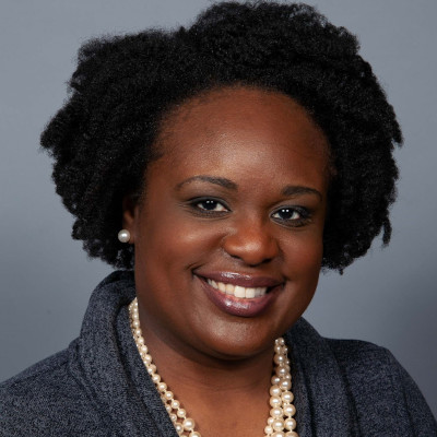 Krystal Clemons headshot