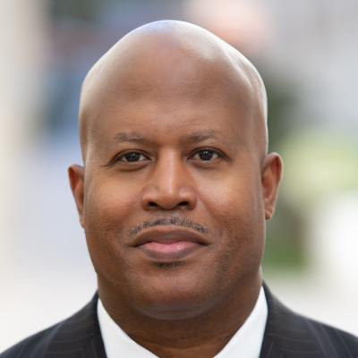 John Hodge headshot
