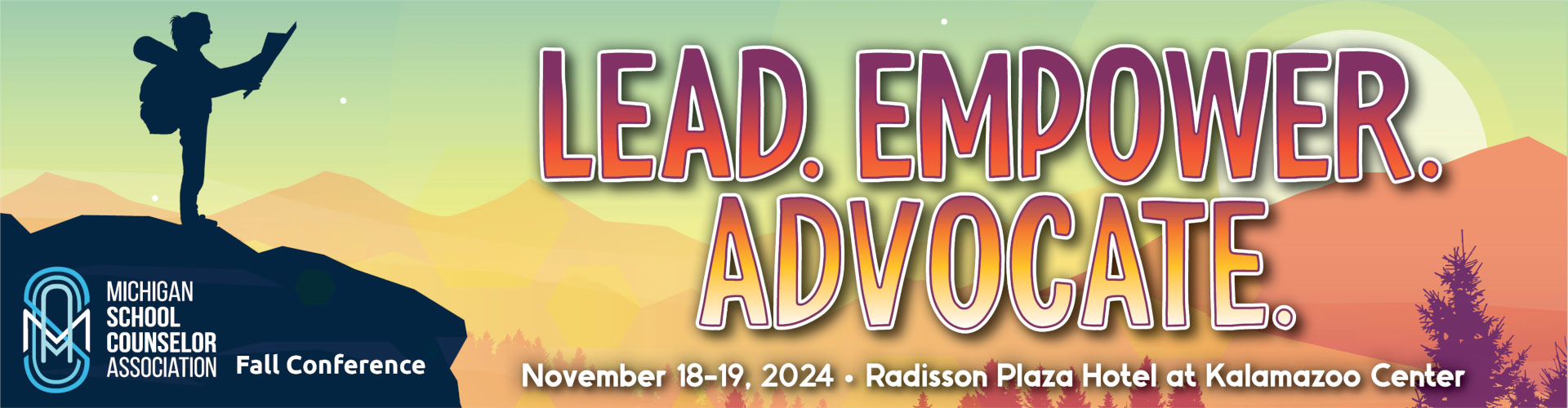 Michigan School Counselor Association (MSCA) 2024 Conference