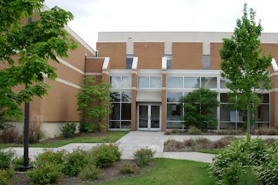 Columbus State University Elizabeth Bradley Turner Center building