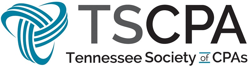 Tennessee Society of CPAs (TSCPA) logo