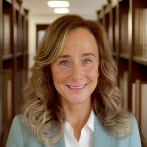 Gina Crabtree headshot