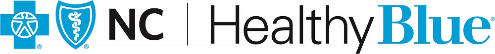 NC Healthy Blue Logo Web Page
