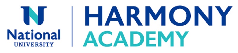 National University Hamony Academy logo