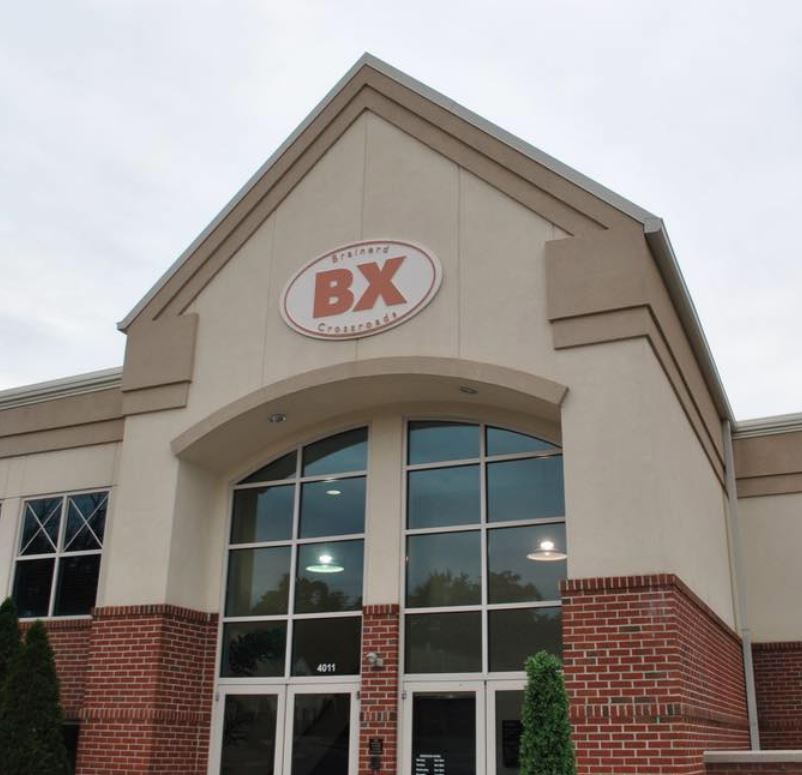 BX at Brainerd Baptist Church