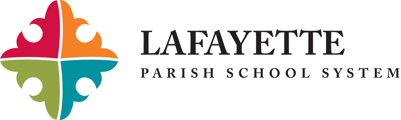 Lafayette Parish School System Logo
