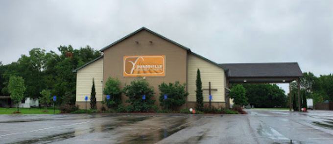 Youngsville Community Church in Lafayette, LA
