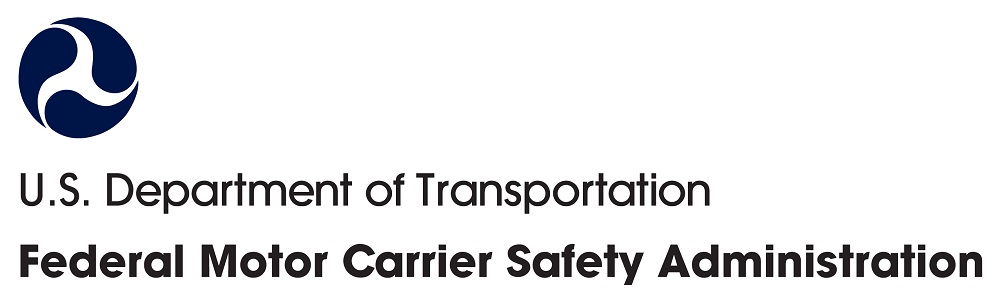 Federal Motor Carrier Safety Administration FMCSA Logo
