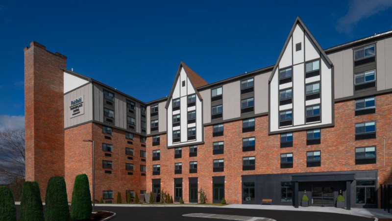 Fairfield Inn & Suites Framingham