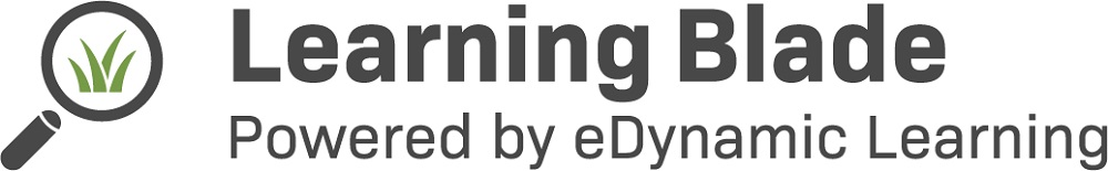 Learning Blade Web Logo 2024