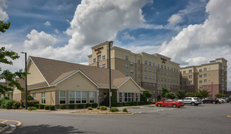 Residence Inn by Marriott exterior