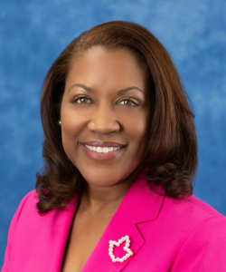 Teshia Stovall Dula headshot